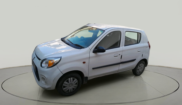 2018 Maruti Alto 800 LXI, Petrol, Manual, 83,525 km, exterior
