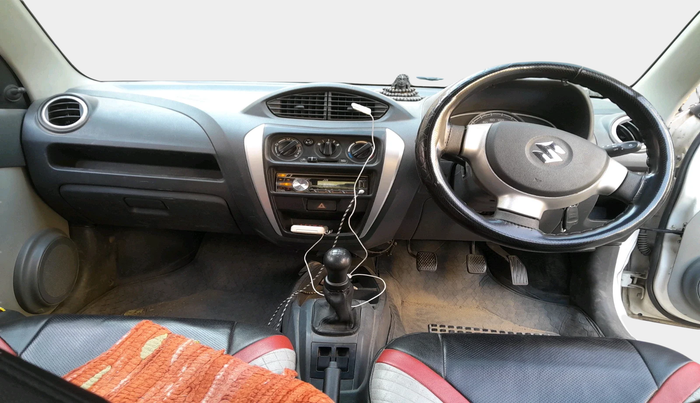 2018 Maruti Alto 800 LXI, Petrol, Manual, 83,525 km, interior
