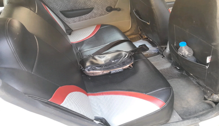 2018 Maruti Alto 800 LXI, Petrol, Manual, 83,525 km, interior