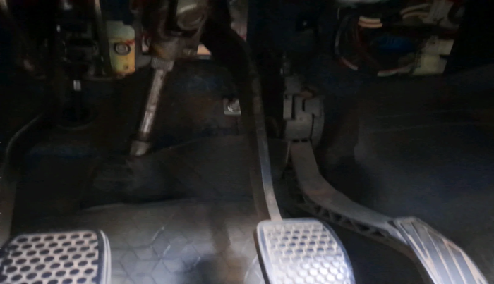 2018 Maruti Alto 800 LXI, Petrol, Manual, 83,525 km, interior