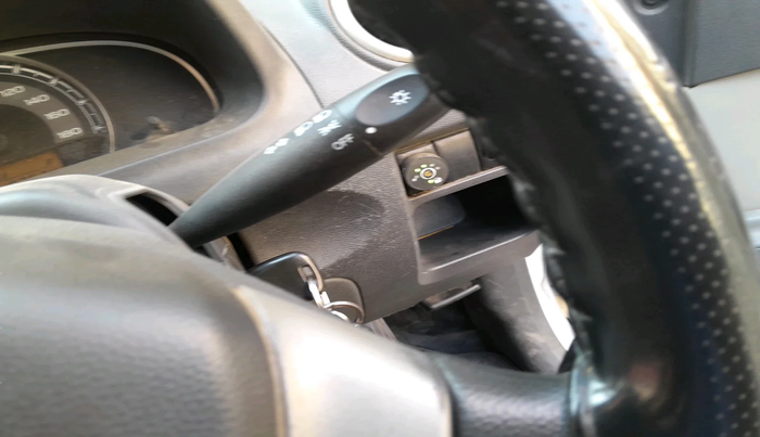 2018 Maruti Alto 800 LXI, Petrol, Manual, 83,525 km, interior