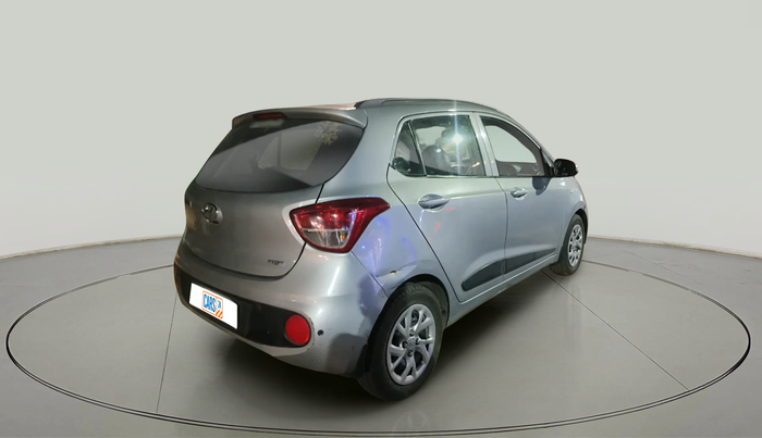2019 Hyundai Grand i10 MAGNA 1.2 KAPPA VTVT, Petrol, Manual, 65,670 km, exterior