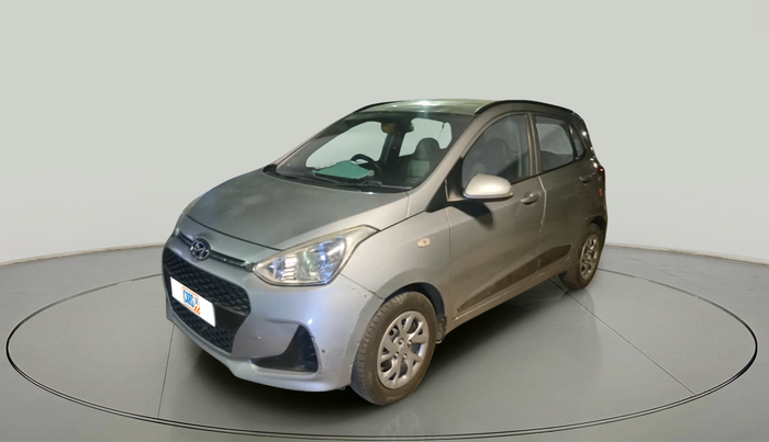 2019 Hyundai Grand i10 MAGNA 1.2 KAPPA VTVT, Petrol, Manual, 65,670 km, exterior