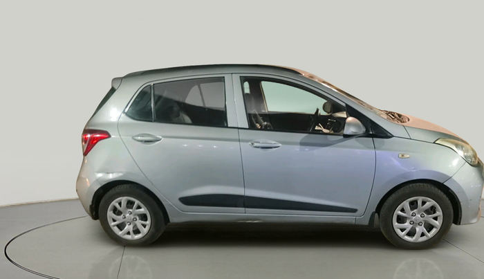 2019 Hyundai Grand i10 MAGNA 1.2 KAPPA VTVT, Petrol, Manual, 65,670 km, exterior
