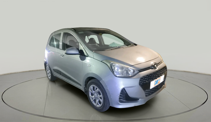2019 Hyundai Grand i10 MAGNA 1.2 KAPPA VTVT, Petrol, Manual, 65,670 km, exterior