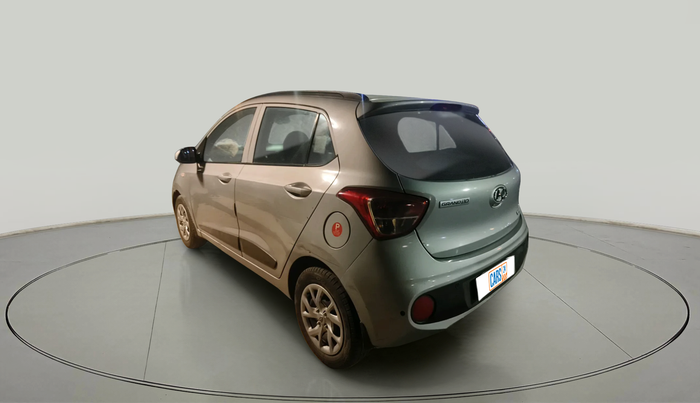 2019 Hyundai Grand i10 MAGNA 1.2 KAPPA VTVT, Petrol, Manual, 65,670 km, exterior