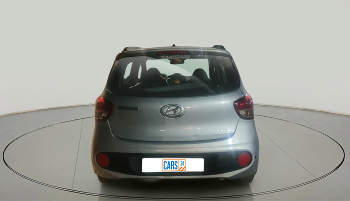 2019 Hyundai Grand i10 MAGNA 1.2 KAPPA VTVT, Petrol, Manual, 65,670 km, exterior