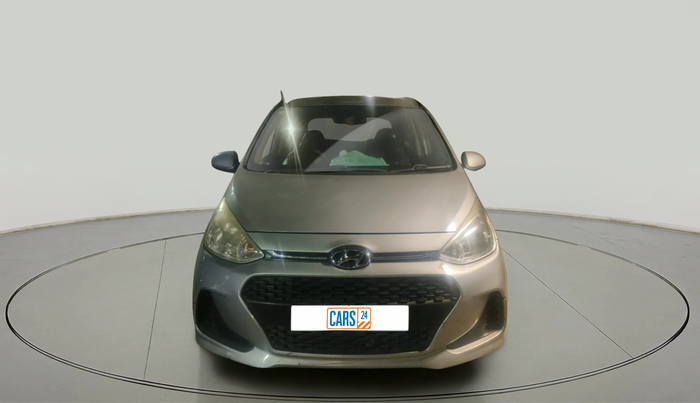 2019 Hyundai Grand i10 MAGNA 1.2 KAPPA VTVT, Petrol, Manual, 65,670 km, exterior