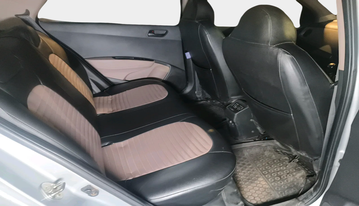 2019 Hyundai Grand i10 MAGNA 1.2 KAPPA VTVT, Petrol, Manual, 65,670 km, interior