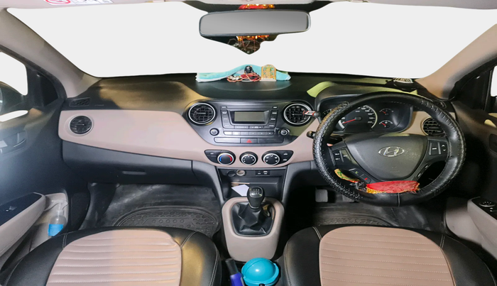 2019 Hyundai Grand i10 MAGNA 1.2 KAPPA VTVT, Petrol, Manual, 65,670 km, interior