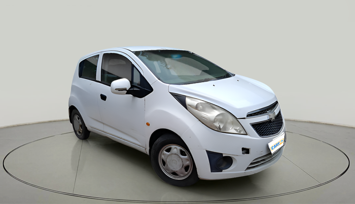 2011 Chevrolet Beat LS PETROL, Petrol, Manual, 1,00,001 km, exterior