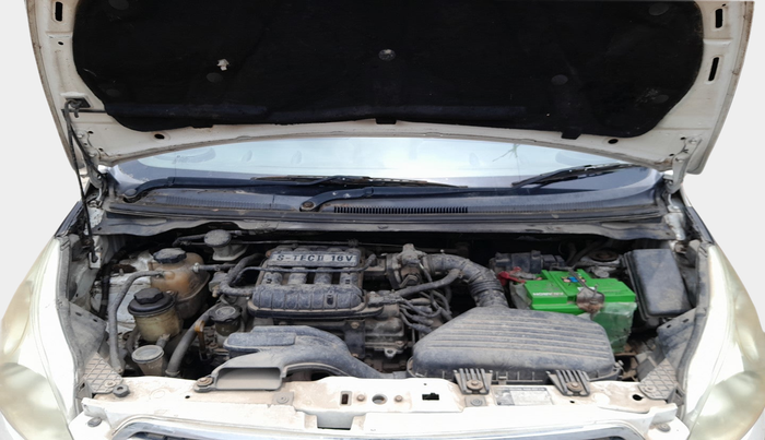 2011 Chevrolet Beat LS PETROL, Petrol, Manual, 1,00,001 km, exterior