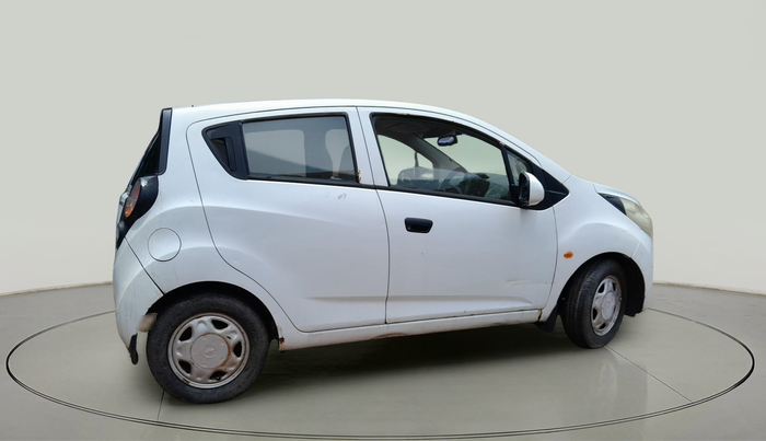 2011 Chevrolet Beat LS PETROL, Petrol, Manual, 1,00,001 km, exterior