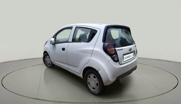 2011 Chevrolet Beat LS PETROL, Petrol, Manual, 1,00,001 km, exterior