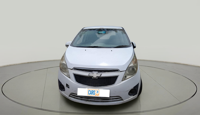 2011 Chevrolet Beat LS PETROL, Petrol, Manual, 1,00,001 km, exterior