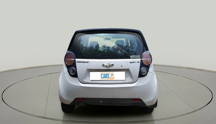 2011 Chevrolet Beat LS PETROL, Petrol, Manual, 1,00,001 km, exterior