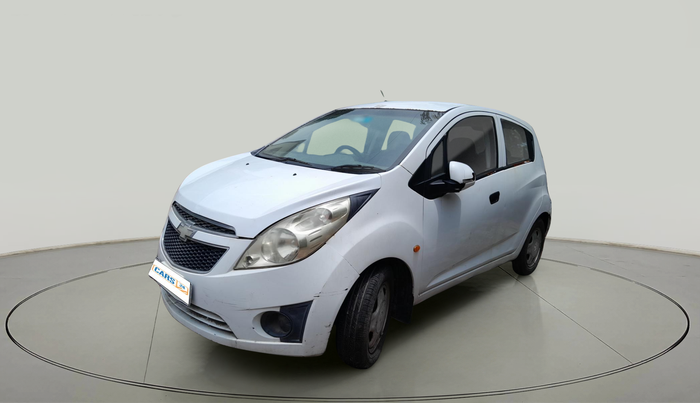 2011 Chevrolet Beat LS PETROL, Petrol, Manual, 1,00,001 km, exterior