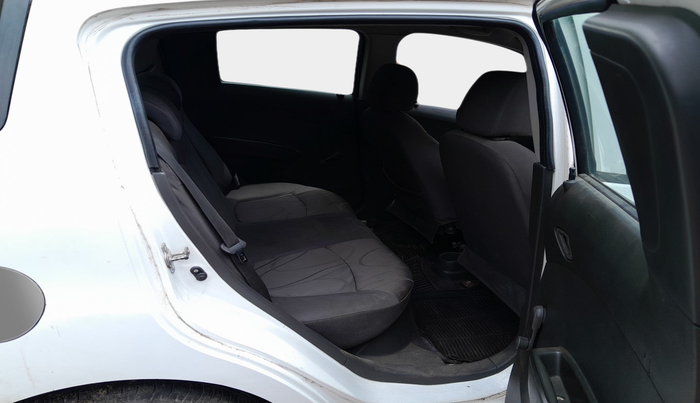 2011 Chevrolet Beat LS PETROL, Petrol, Manual, 1,00,001 km, interior