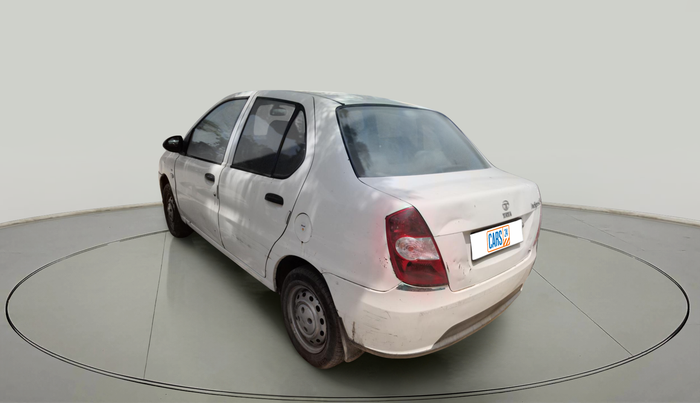 2014 Tata Indigo ECS LS TDI, Diesel, Manual, 2,18,245 km, exterior