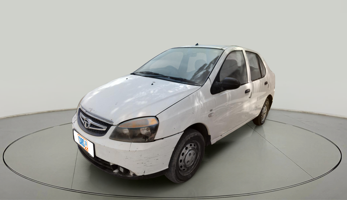 2014 Tata Indigo ECS LS TDI, Diesel, Manual, 2,18,245 km, exterior