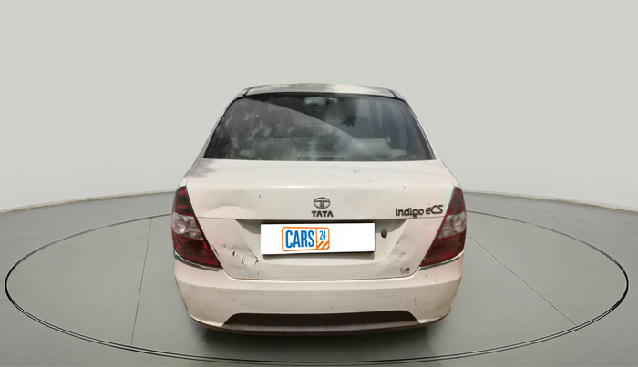 2014 Tata Indigo ECS LS TDI, Diesel, Manual, 2,18,245 km, exterior