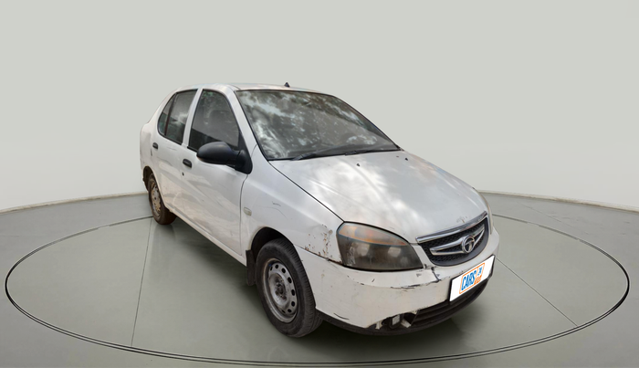 2014 Tata Indigo ECS LS TDI, Diesel, Manual, 2,18,245 km, exterior