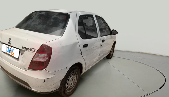 2014 Tata Indigo ECS LS TDI, Diesel, Manual, 2,18,245 km, exterior