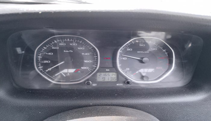 2014 Tata Indigo ECS LS TDI, Diesel, Manual, 2,18,245 km, interior