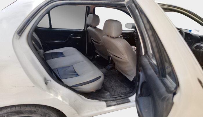 2014 Tata Indigo ECS LS TDI, Diesel, Manual, 2,18,245 km, interior