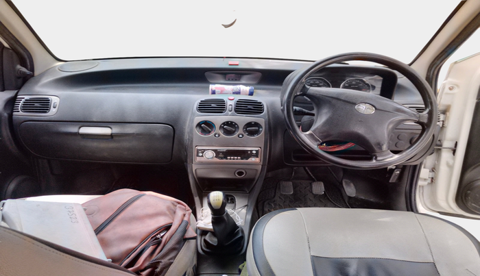 2014 Tata Indigo ECS LS TDI, Diesel, Manual, 2,18,245 km, interior