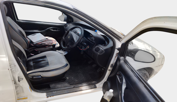 2014 Tata Indigo ECS LS TDI, Diesel, Manual, 2,18,245 km, interior