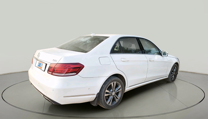 2013 Mercedes Benz E Class E 250 CDI AVANTGARDE, Diesel, Automatic, 92,155 km, exterior