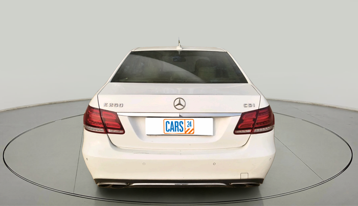 2013 Mercedes Benz E Class E 250 CDI AVANTGARDE, Diesel, Automatic, 92,155 km, exterior