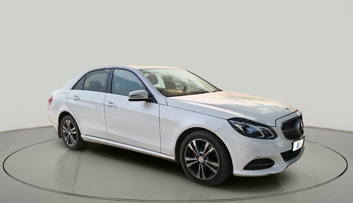 2013 Mercedes Benz E Class E 250 CDI AVANTGARDE, Diesel, Automatic, 92,155 km, exterior