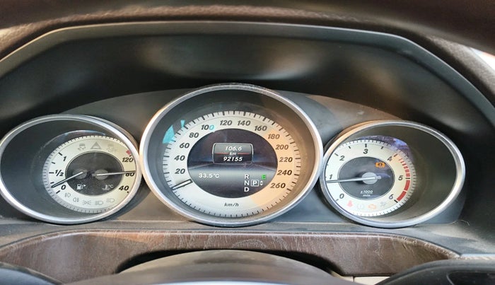 2013 Mercedes Benz E Class E 250 CDI AVANTGARDE, Diesel, Automatic, 92,155 km, interior