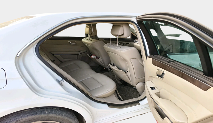 2013 Mercedes Benz E Class E 250 CDI AVANTGARDE, Diesel, Automatic, 92,155 km, interior