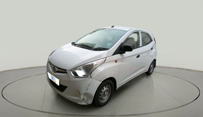 2014 Hyundai Eon ERA +, Petrol, Manual, 63,888 km, exterior