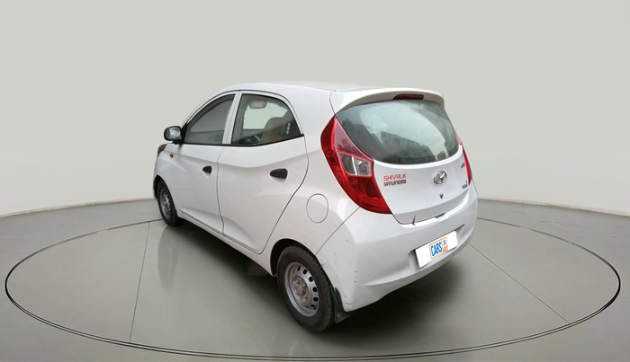 2014 Hyundai Eon ERA +, Petrol, Manual, 63,888 km, exterior