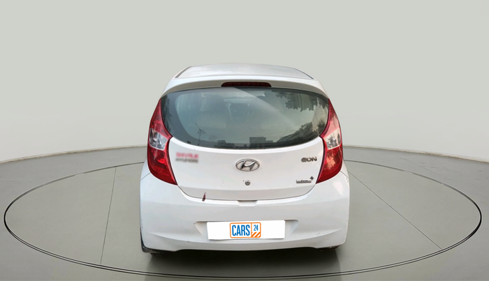 2014 Hyundai Eon ERA +, Petrol, Manual, 63,888 km, exterior