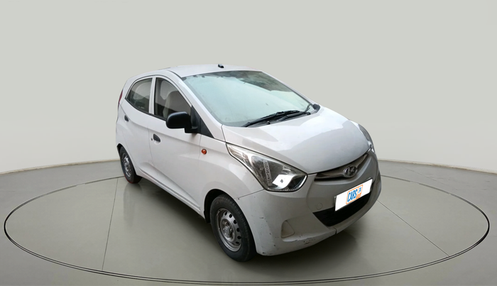 2014 Hyundai Eon ERA +, Petrol, Manual, 63,888 km, exterior