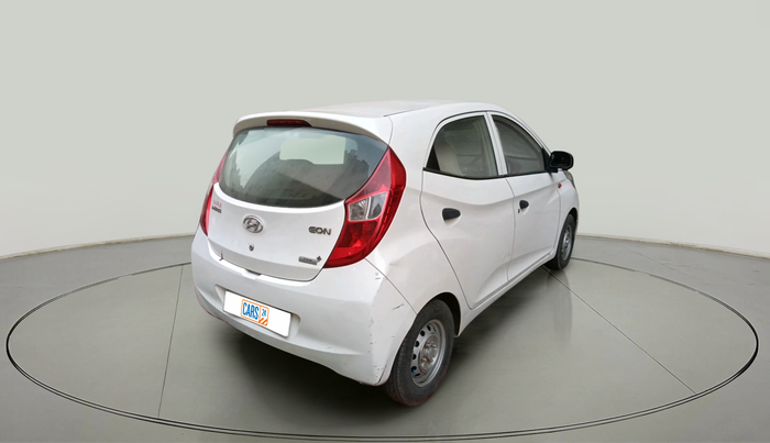 2014 Hyundai Eon ERA +, Petrol, Manual, 63,888 km, exterior