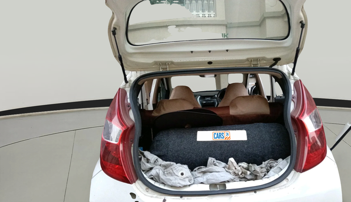 2014 Hyundai Eon ERA +, Petrol, Manual, 63,888 km, exterior