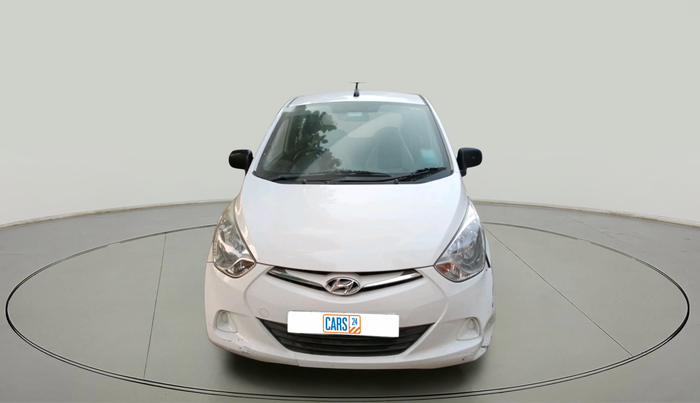 2014 Hyundai Eon ERA +, Petrol, Manual, 63,888 km, exterior