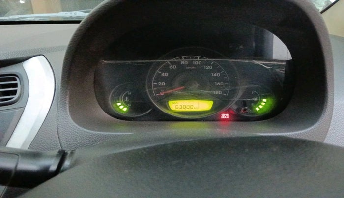 2014 Hyundai Eon ERA +, Petrol, Manual, 63,888 km, interior