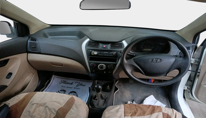 2014 Hyundai Eon ERA +, Petrol, Manual, 63,888 km, interior