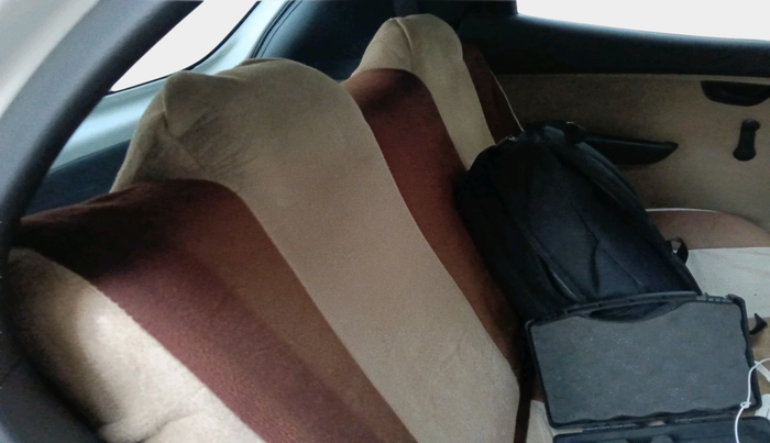 2014 Hyundai Eon ERA +, Petrol, Manual, 63,888 km, interior