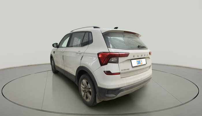 2022 Skoda KUSHAQ AMBITION 1.0L TSI MT, Petrol, Manual, 33,133 km, exterior
