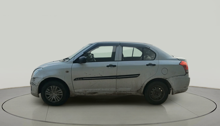 2011 Maruti Swift Dzire LXI, Petrol, Manual, 1,91,835 km, exterior