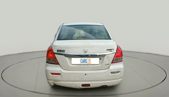 2011 Maruti Swift Dzire LXI, Petrol, Manual, 1,91,835 km, exterior