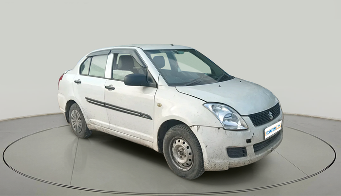 2011 Maruti Swift Dzire LXI, Petrol, Manual, 1,91,835 km, exterior